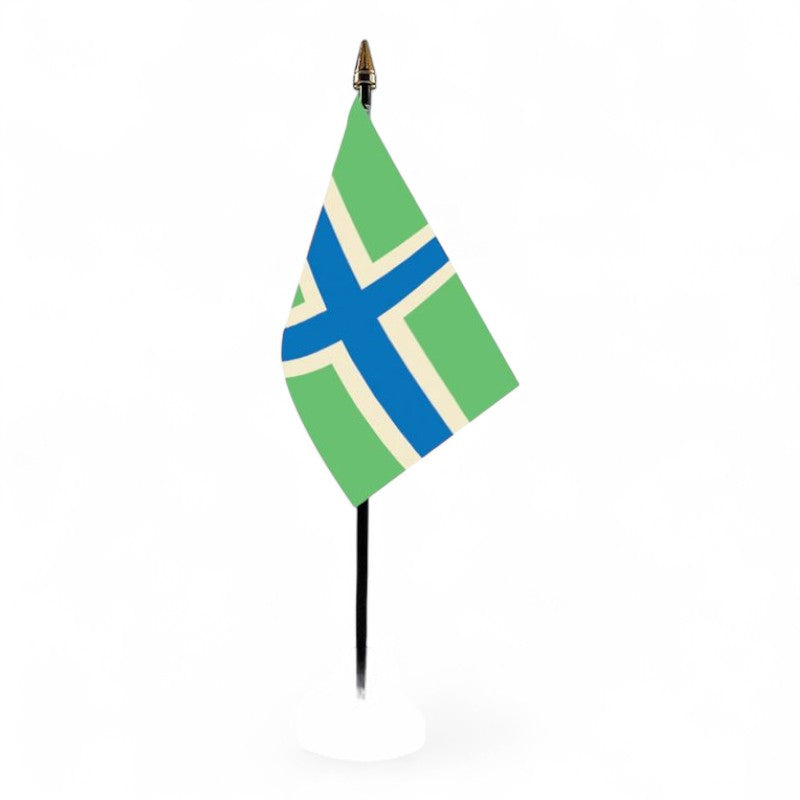 Single HGV Dashboard Flag – Replacement Truck Cab Flag Only