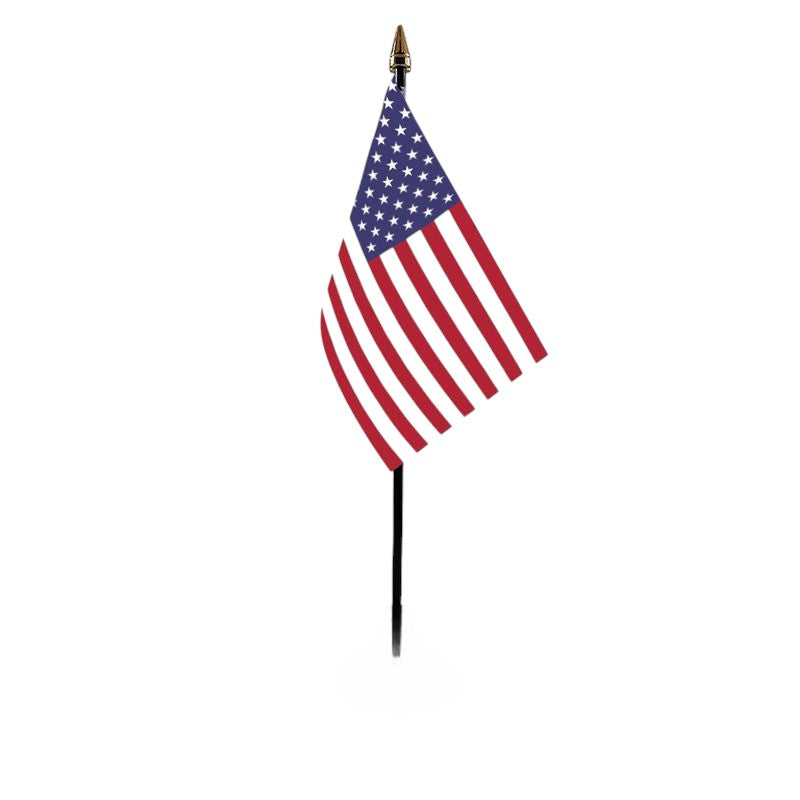 Single HGV Dashboard Flag – Replacement Truck Cab Flag Only