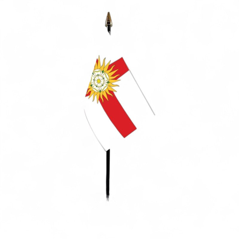 Single HGV Dashboard Flag – Replacement Truck Cab Flag Only