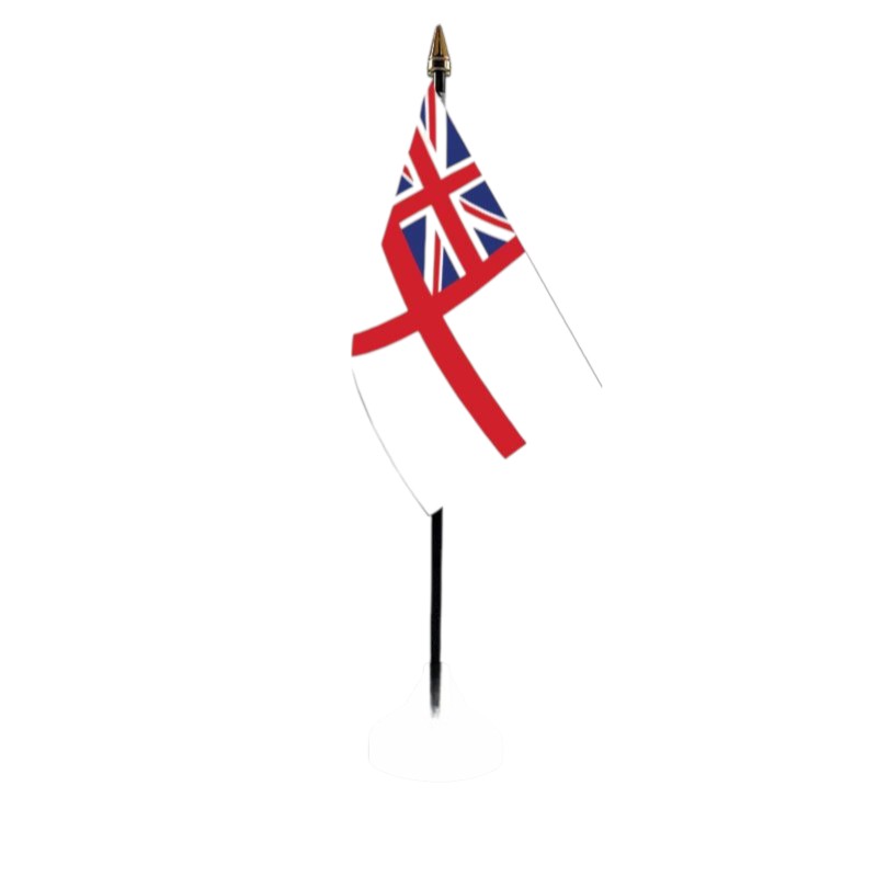 Single HGV Dashboard Flag – Replacement Truck Cab Flag Only