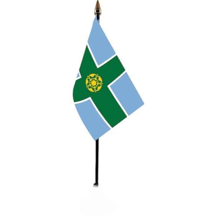 Single HGV Dashboard Flag – Replacement Truck Cab Flag Only Section 2