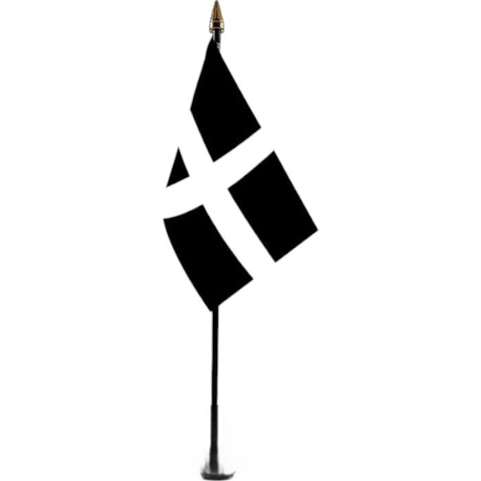 HGV Van Dashboard Flag Set - Choose 2, or 3 Flags - Many Options Available