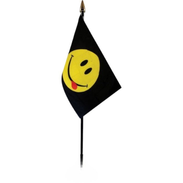 HGV Van Dashboard Flag Set - Choose 2, or 3 Flags - Many Options Available