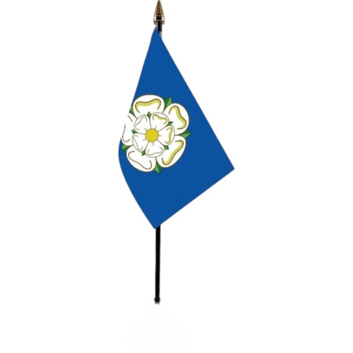 HGV Van Dashboard Flag Set - Choose 2, or 3 Flags - Many Options Available