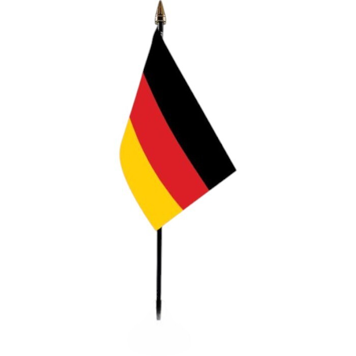 HGV Van Dashboard Flag Set - Choose 2, or 3 Flags - Many Options Available