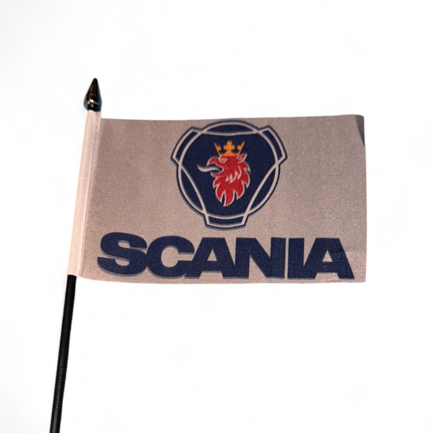 HGV Van Dashboard Flag Set - Choose 2, or 3 Flags - Many Options Available