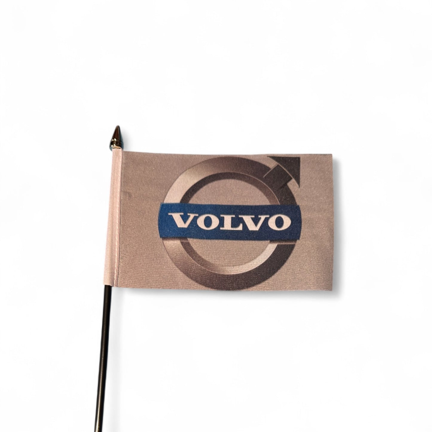 HGV Van Dashboard Flag Set - Choose 2, or 3 Flags - Many Options Available