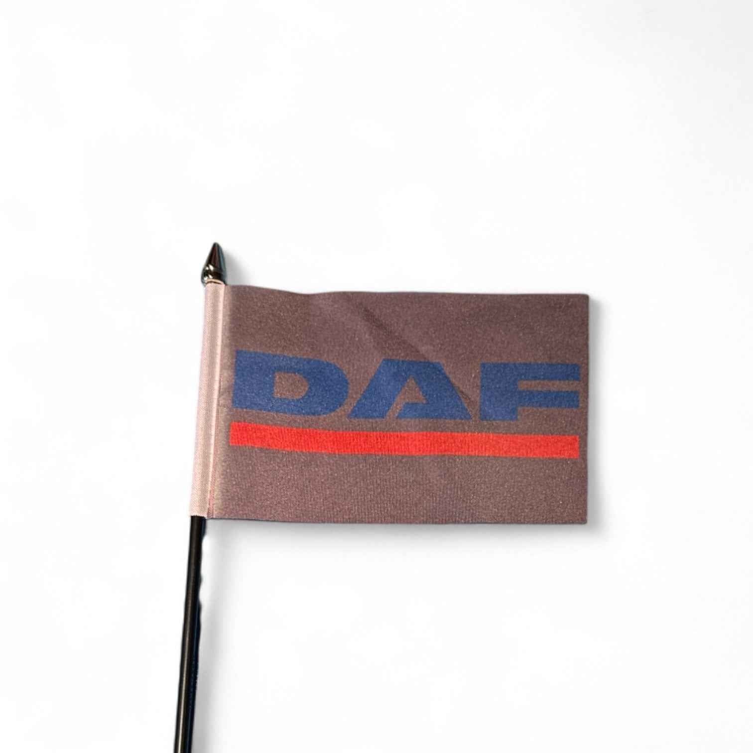 HGV Van Dashboard Flag Set - Choose 2, or 3 Flags - Many Options Available