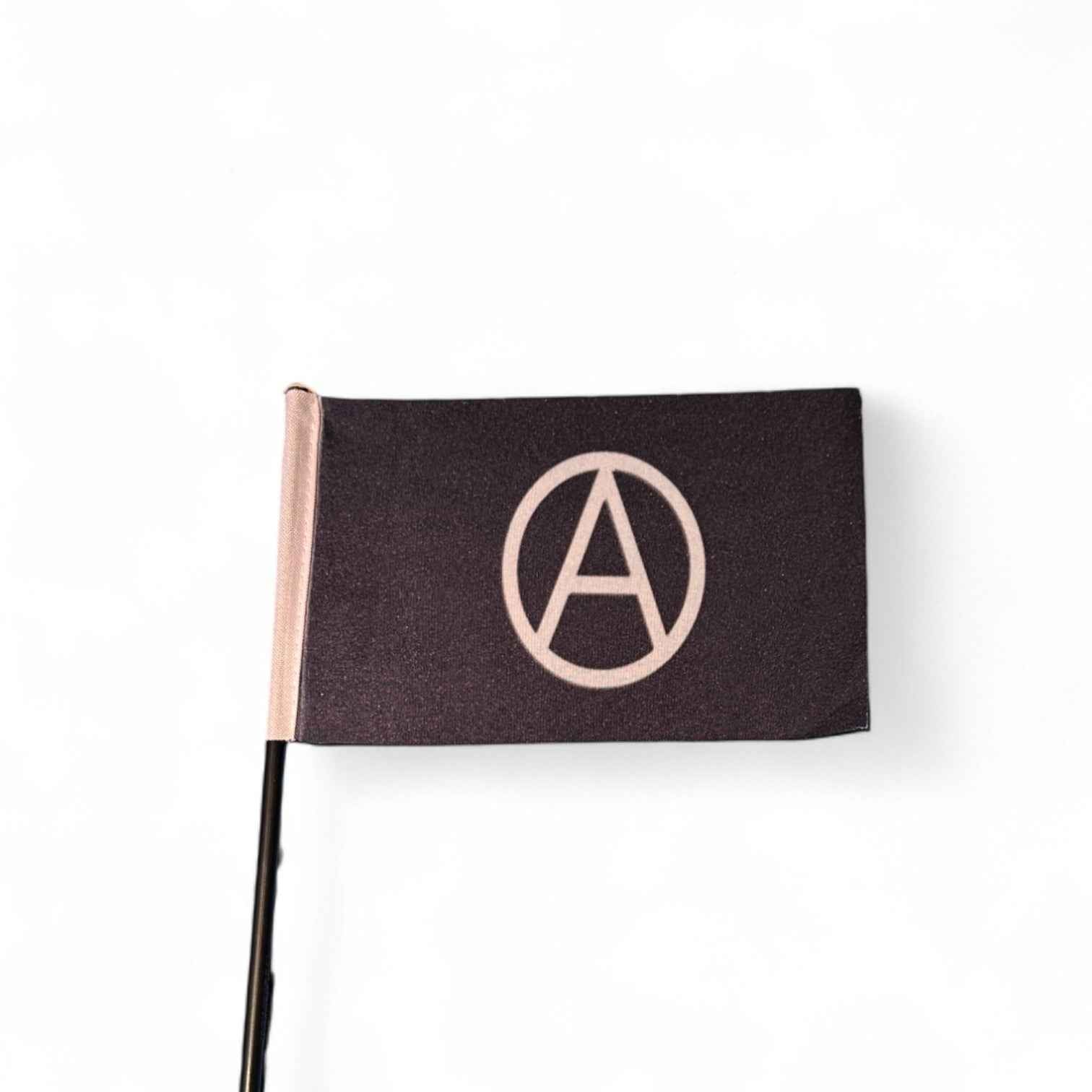 HGV Van Dashboard Flag Set - Choose 2, or 3 Flags - Many Options Available