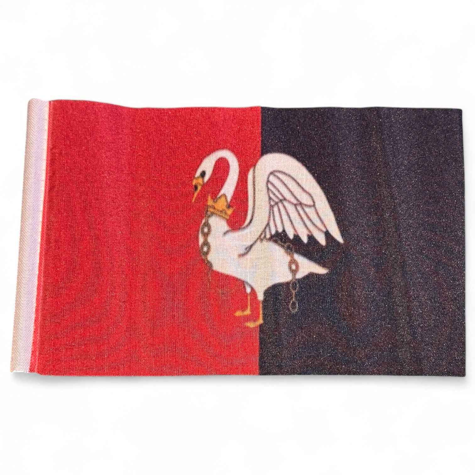 HGV Van Dashboard Flag Set - Choose 2, or 3 Flags - Many Options Available