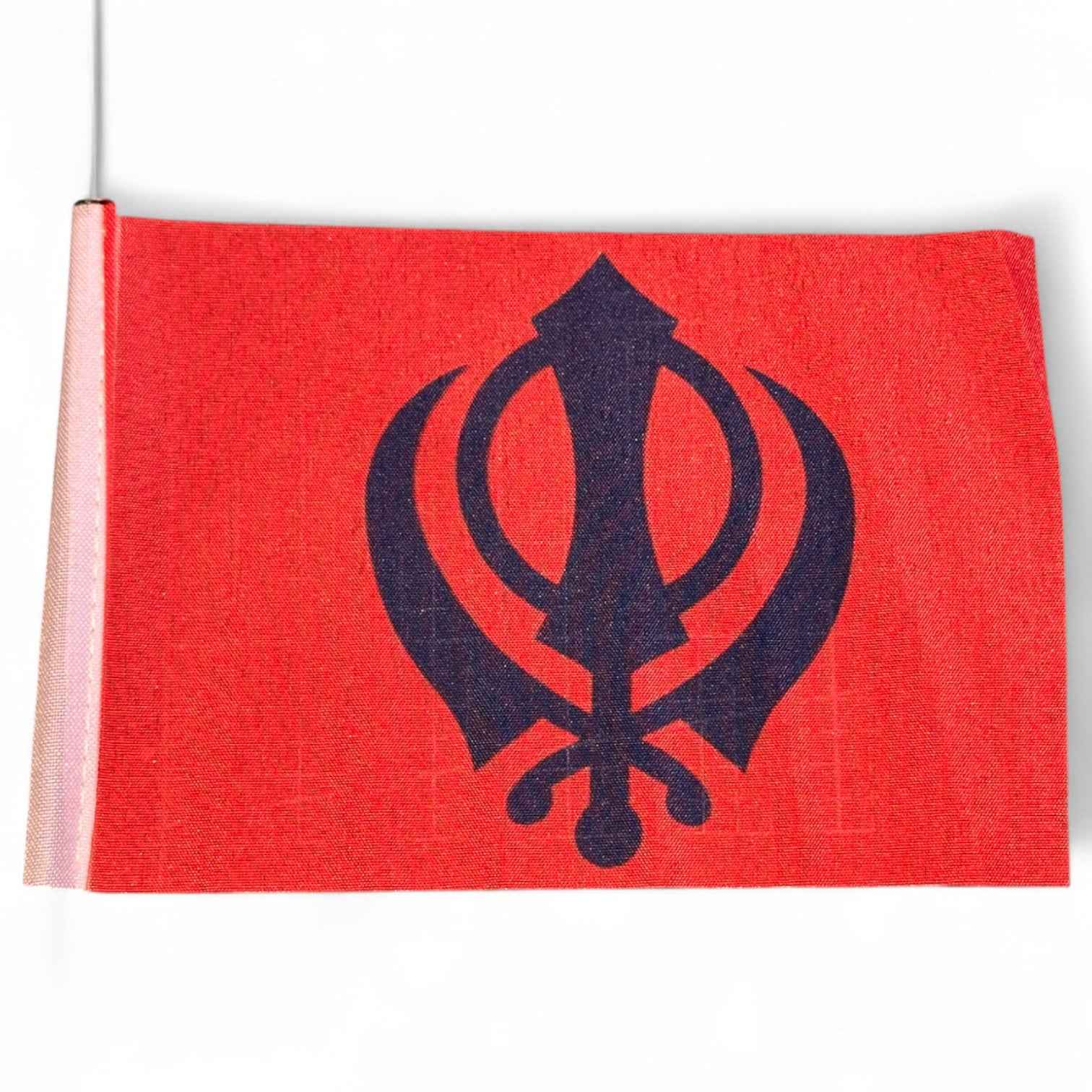 HGV Van Dashboard Flag Set - Choose 2, or 3 Flags - Many Options Available