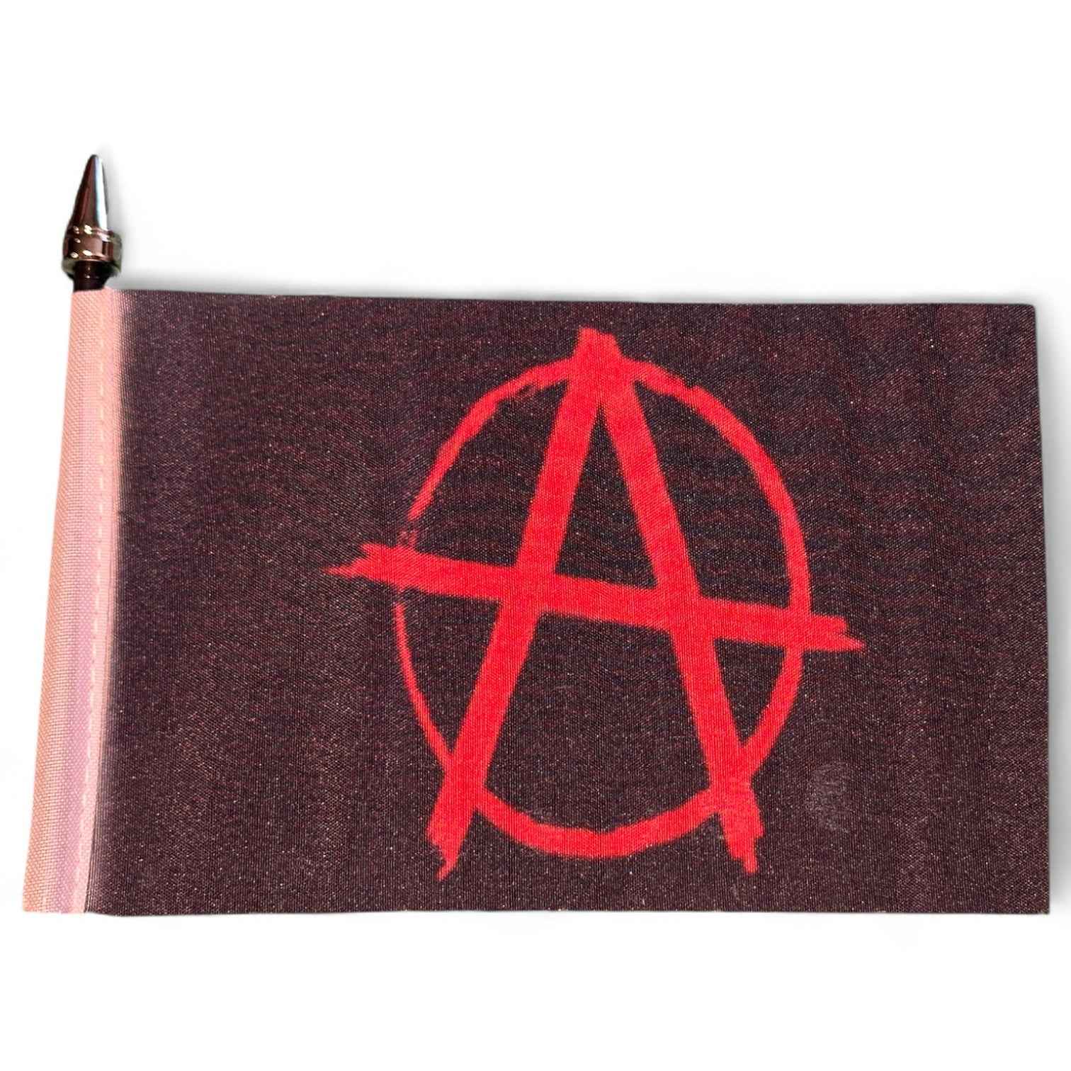 HGV Van Dashboard Flag Set - Choose 2, or 3 Flags - Many Options Available