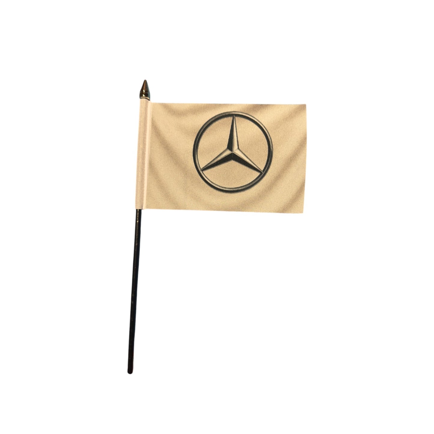 Single HGV Dashboard Flag – Replacement Truck Cab Flag Only Section 2