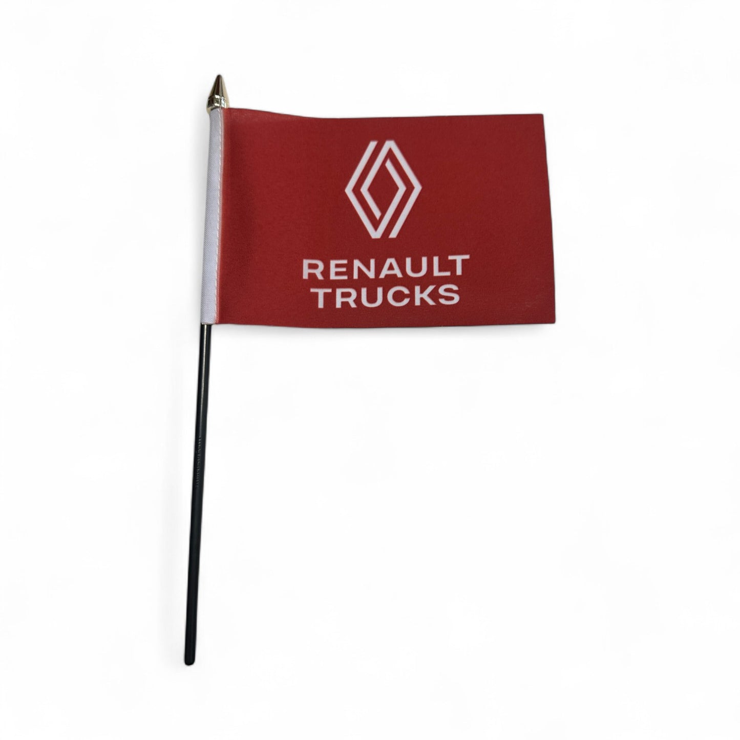 Single HGV Dashboard Flag – Replacement Truck Cab Flag Only Section 2