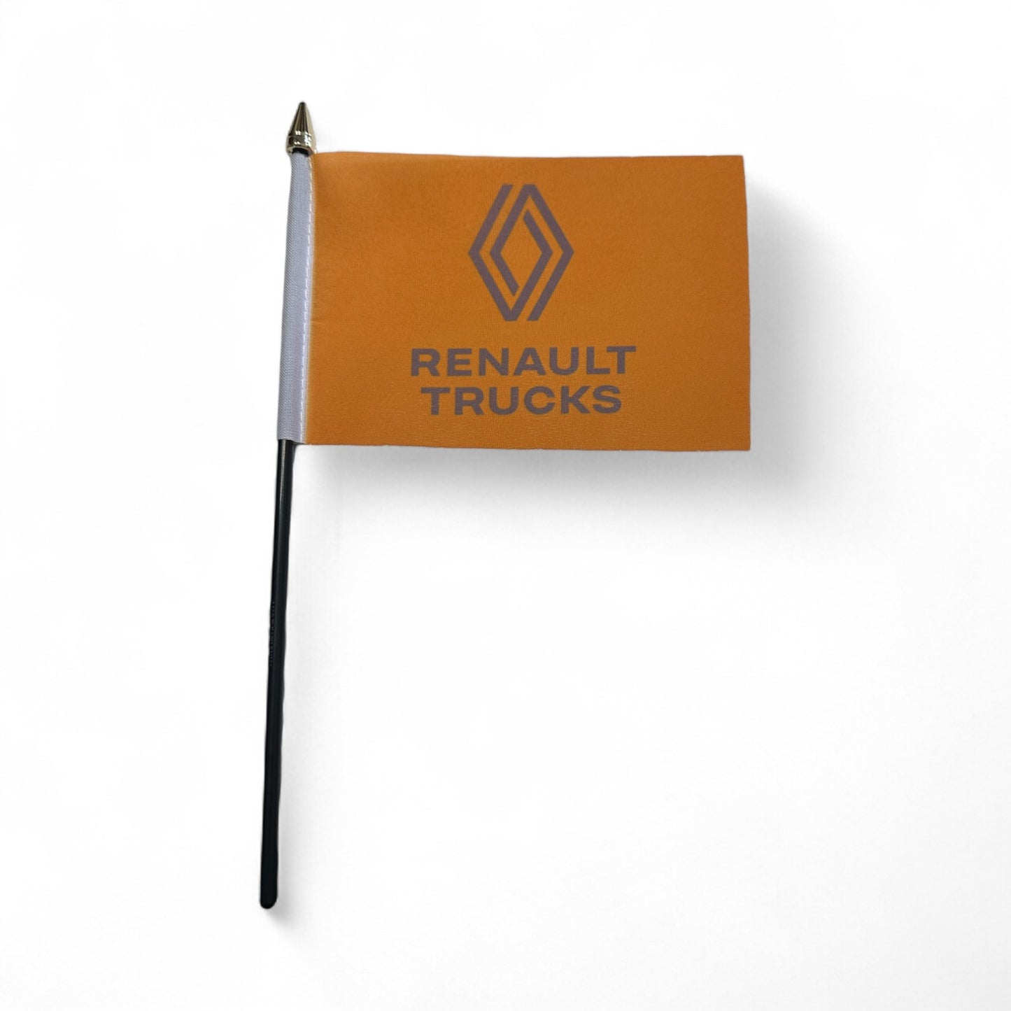 Single HGV Dashboard Flag – Replacement Truck Cab Flag Only Section 2