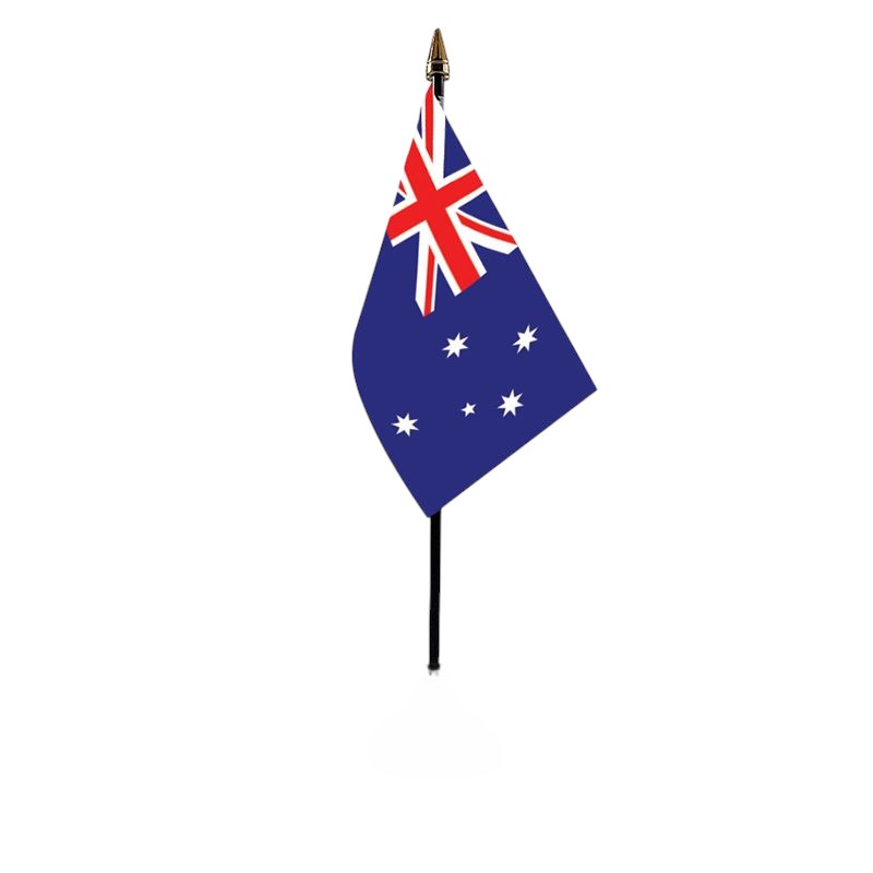 Single HGV Dashboard Flag – Replacement Truck Cab Flag Only Section 2