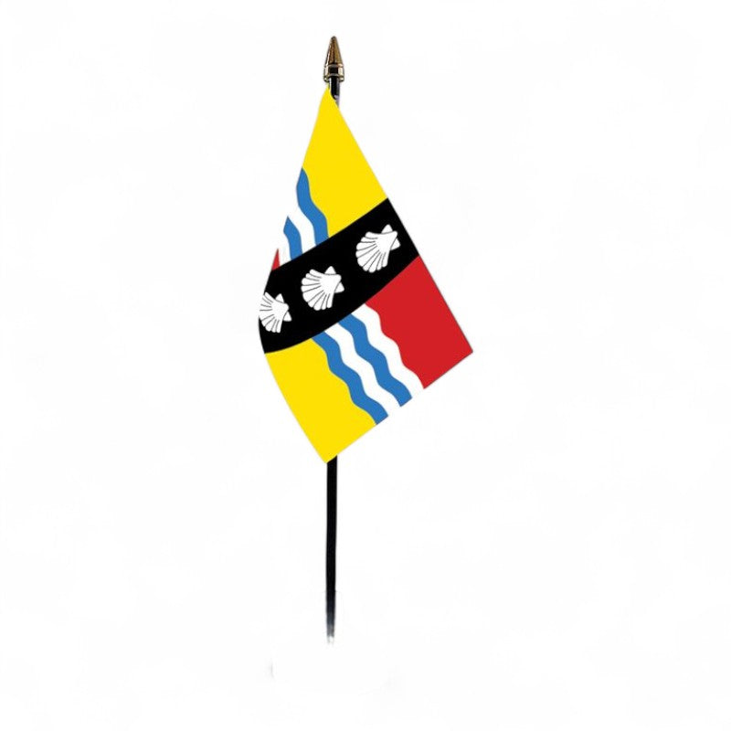 Single HGV Dashboard Flag – Replacement Truck Cab Flag Only Section 2