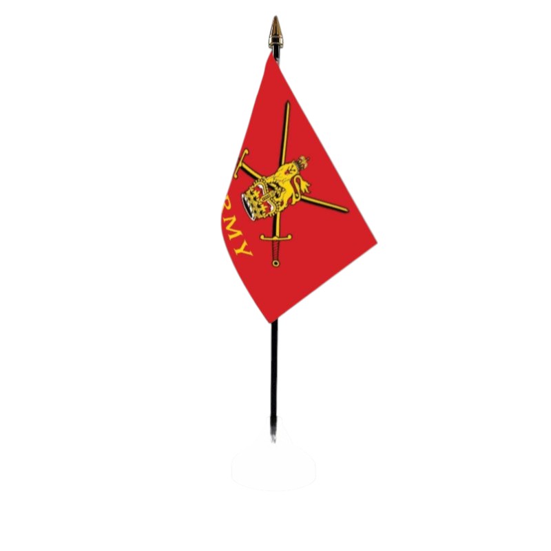 Single HGV Dashboard Flag – Replacement Truck Cab Flag Only Section 2