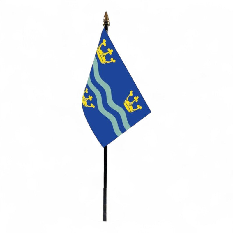 Single HGV Dashboard Flag – Replacement Truck Cab Flag Only Section 2