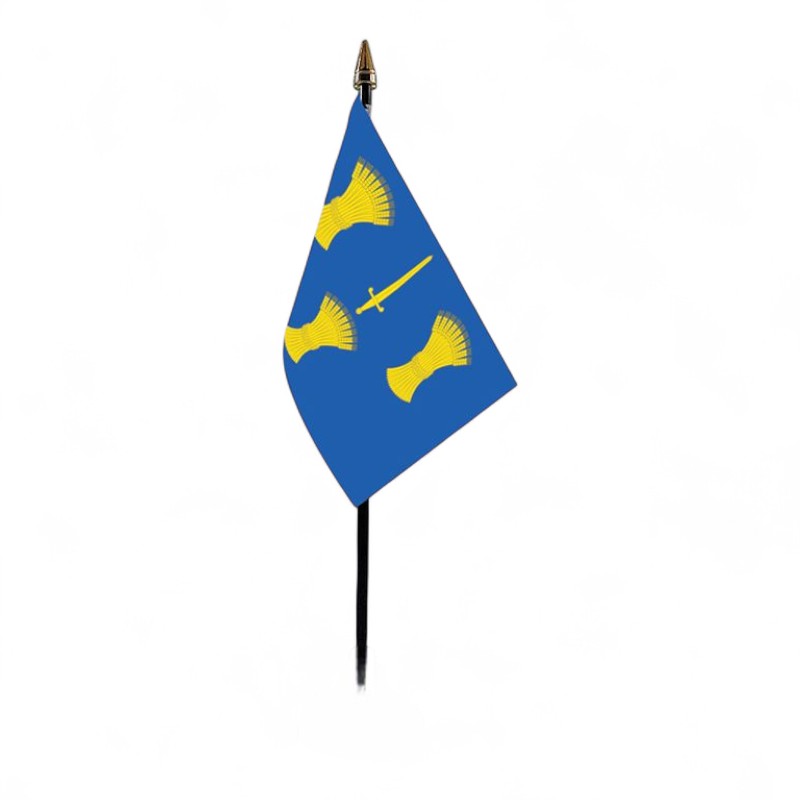Single HGV Dashboard Flag – Replacement Truck Cab Flag Only Section 2