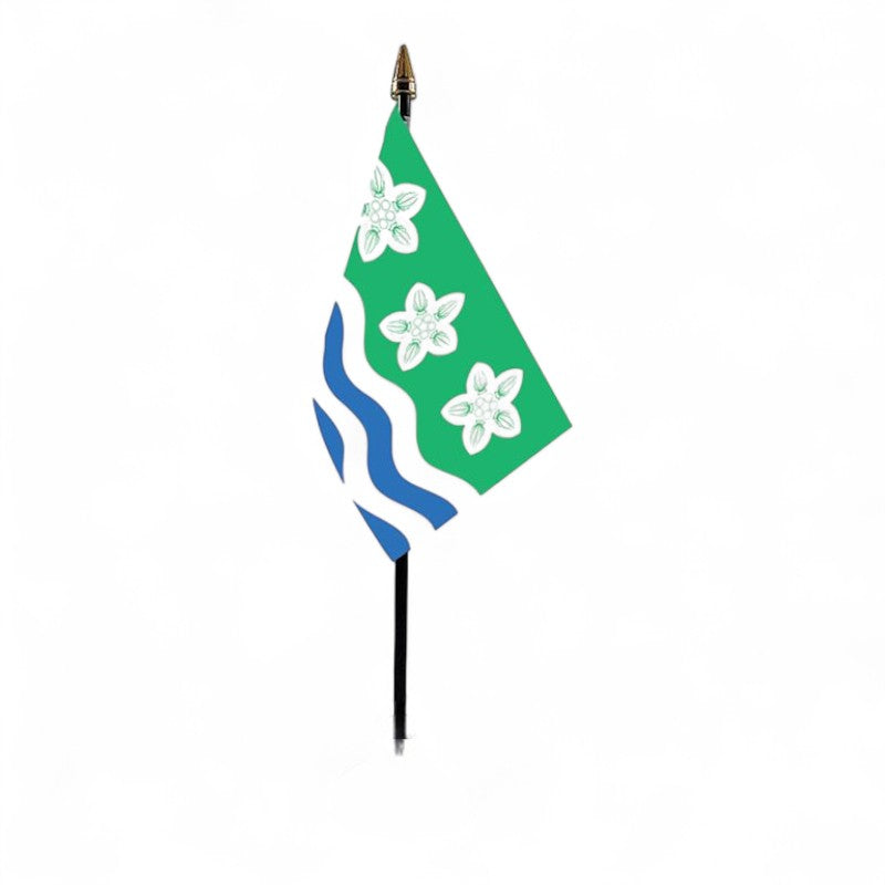Single HGV Dashboard Flag – Replacement Truck Cab Flag Only Section 2