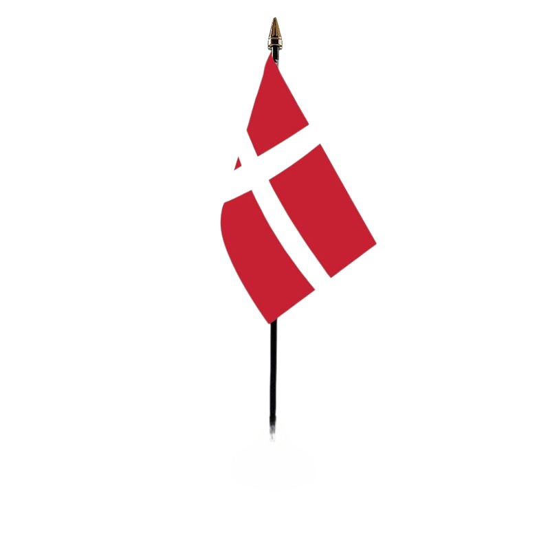 Single HGV Dashboard Flag – Replacement Truck Cab Flag Only Section 2
