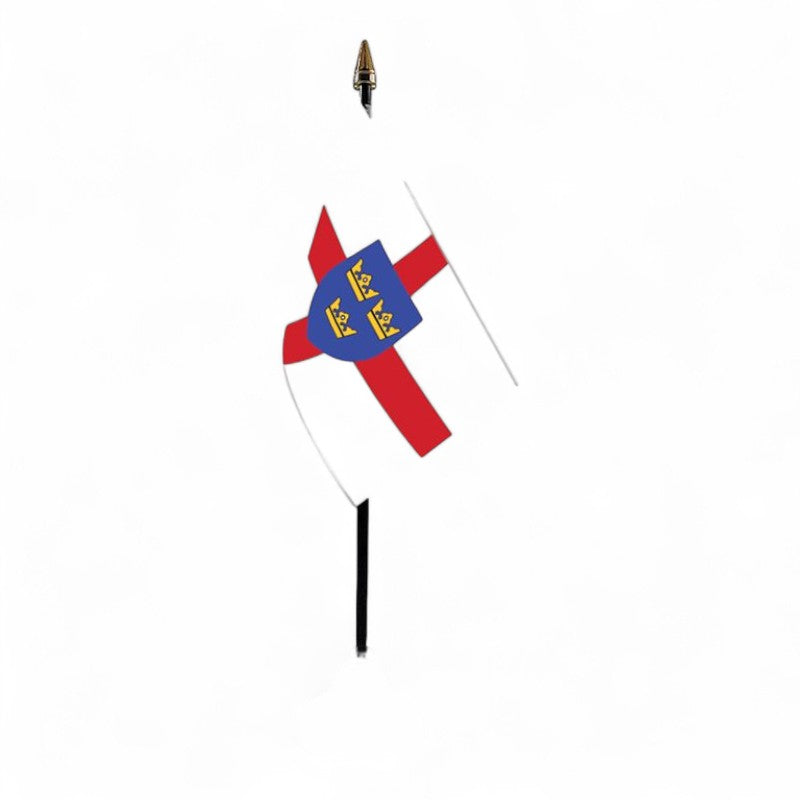 Single HGV Dashboard Flag – Replacement Truck Cab Flag Only Section 2