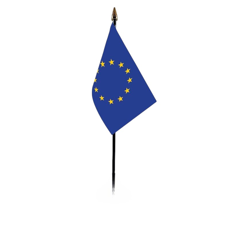 Single HGV Dashboard Flag – Replacement Truck Cab Flag Only Section 2