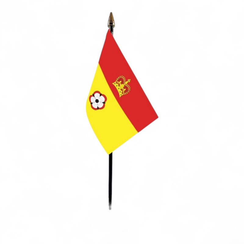 Single HGV Dashboard Flag – Replacement Truck Cab Flag Only Section 2