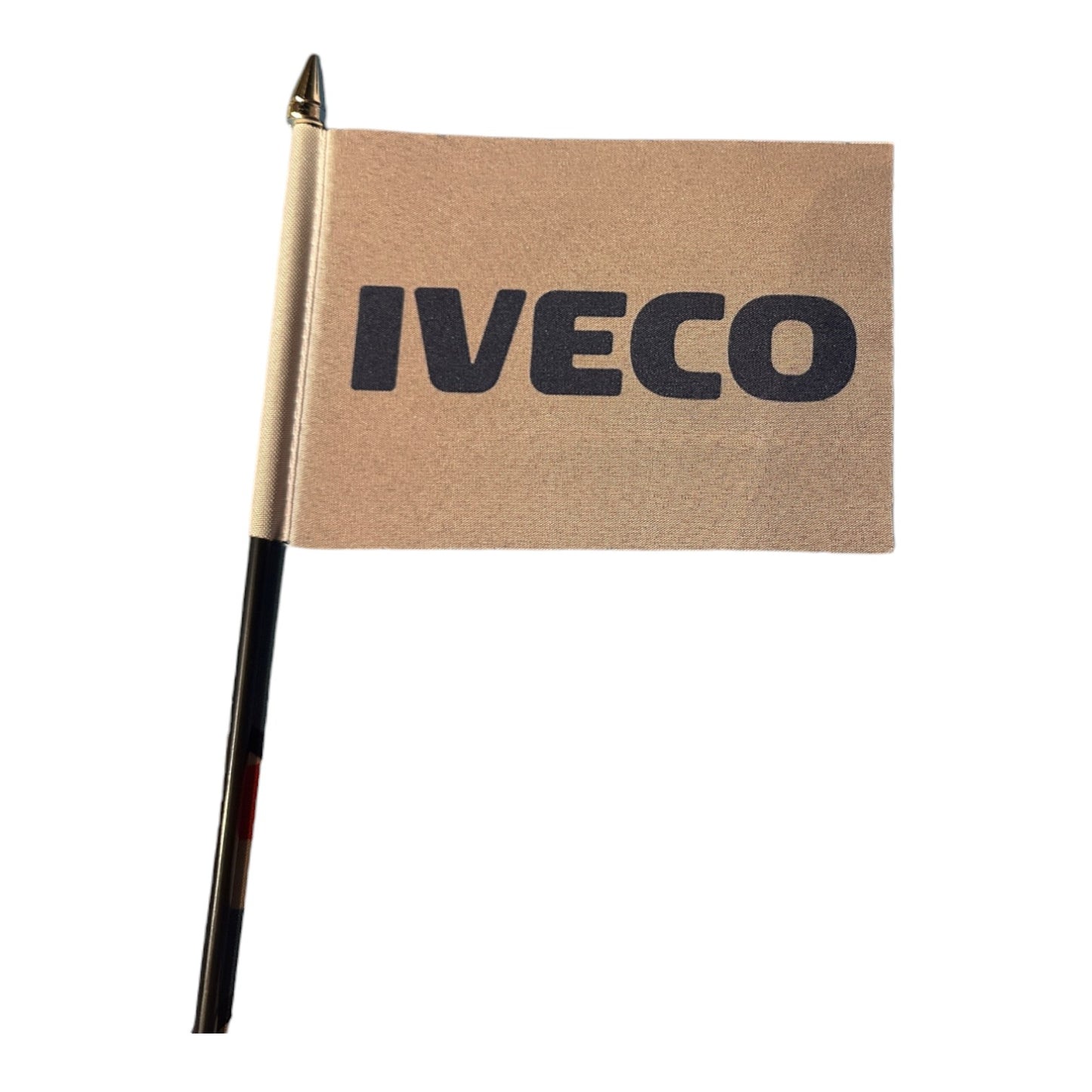 Single HGV Dashboard Flag – Replacement Truck Cab Flag Only Section 2