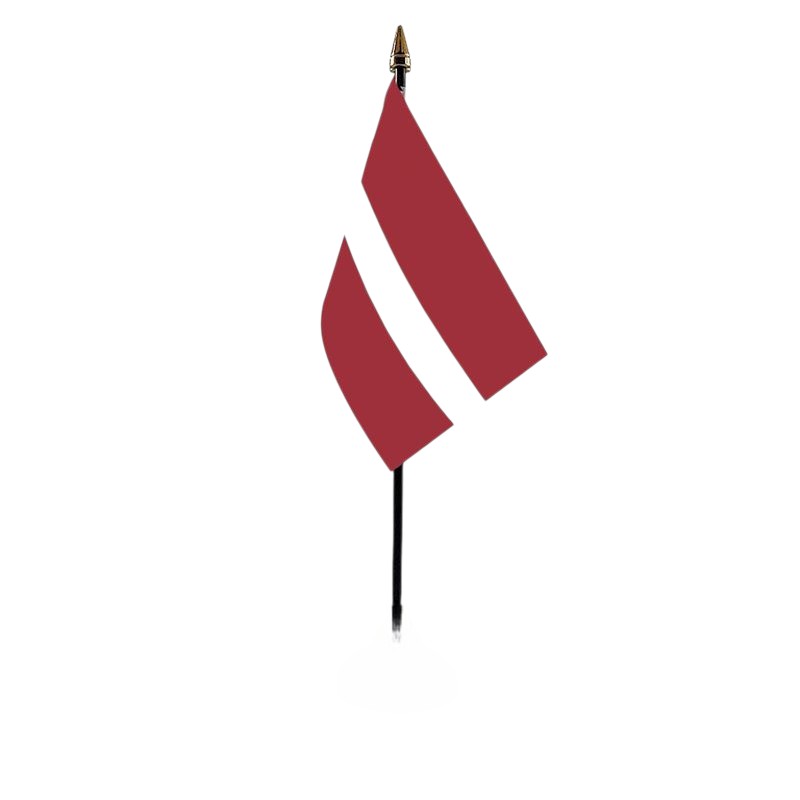 Single HGV Dashboard Flag – Replacement Truck Cab Flag Only Section 2