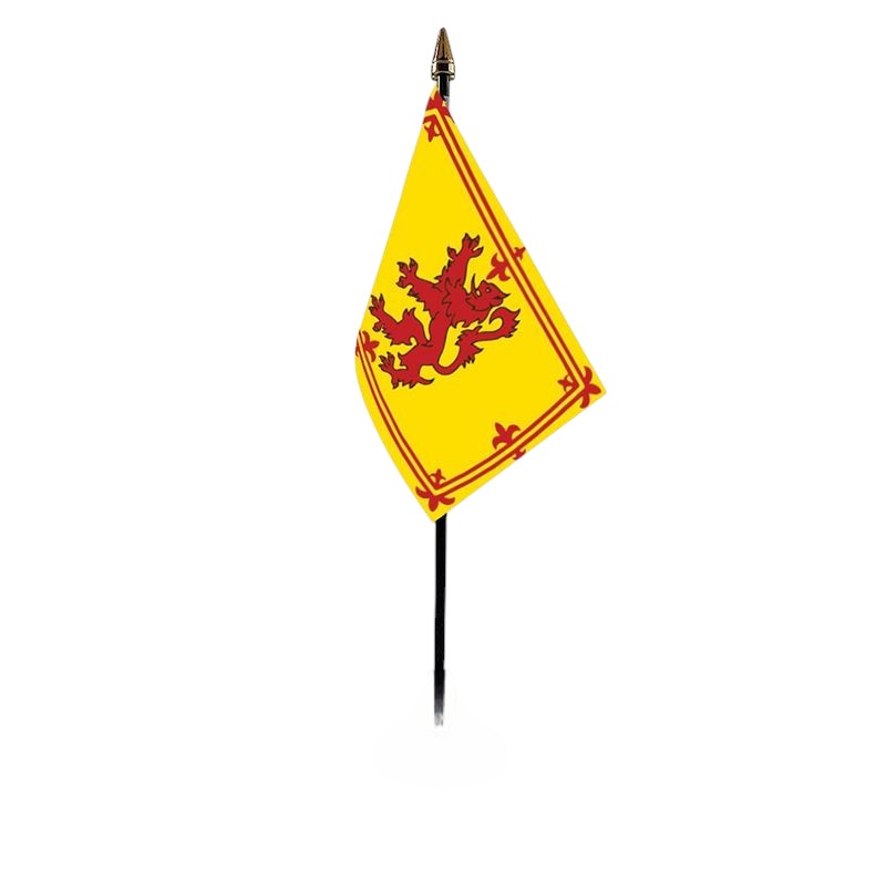 Single HGV Dashboard Flag – Replacement Truck Cab Flag Only Section 2