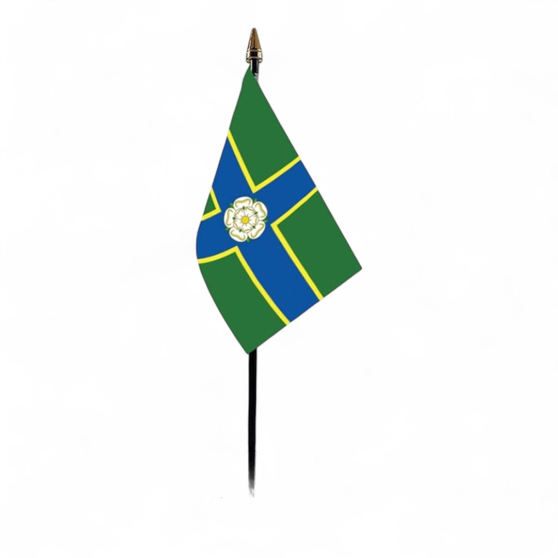 Single HGV Dashboard Flag – Replacement Truck Cab Flag Only Section 2