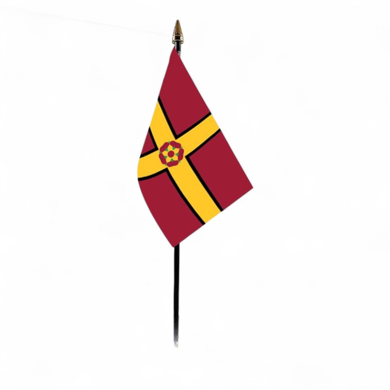 Single HGV Dashboard Flag – Replacement Truck Cab Flag Only Section 2