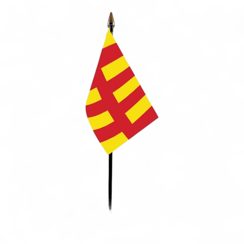 Single HGV Dashboard Flag – Replacement Truck Cab Flag Only Section 2