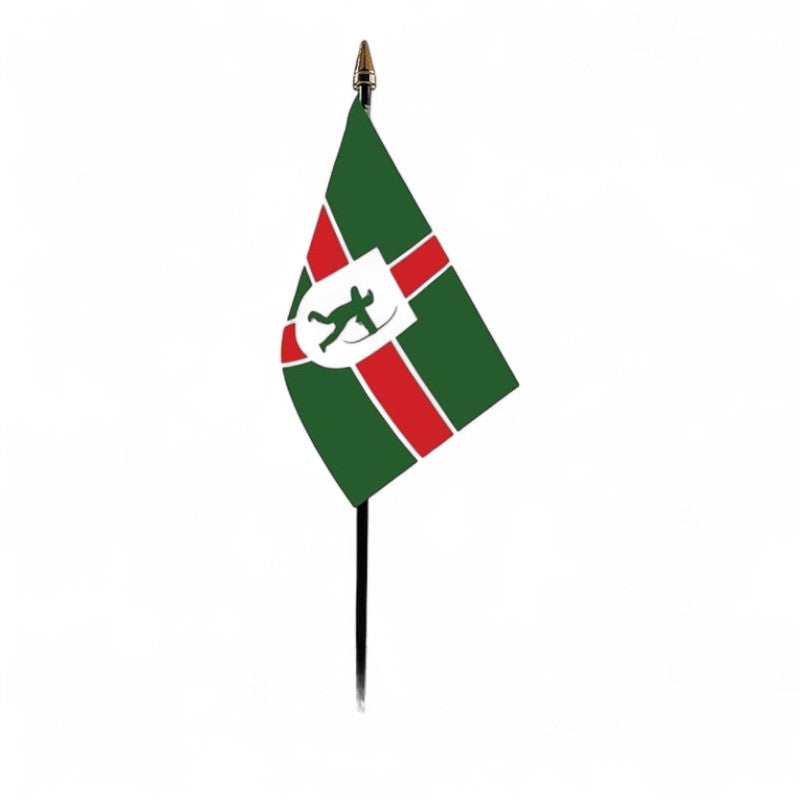 Single HGV Dashboard Flag – Replacement Truck Cab Flag Only Section 2