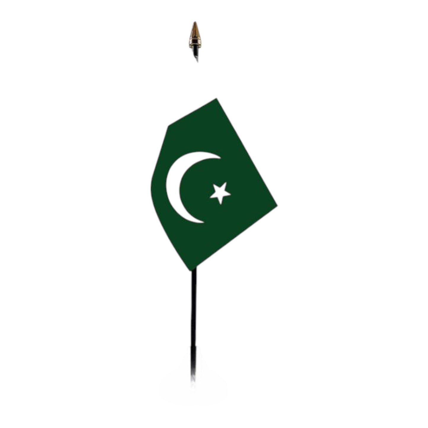 Single HGV Dashboard Flag – Replacement Truck Cab Flag Only Section 2