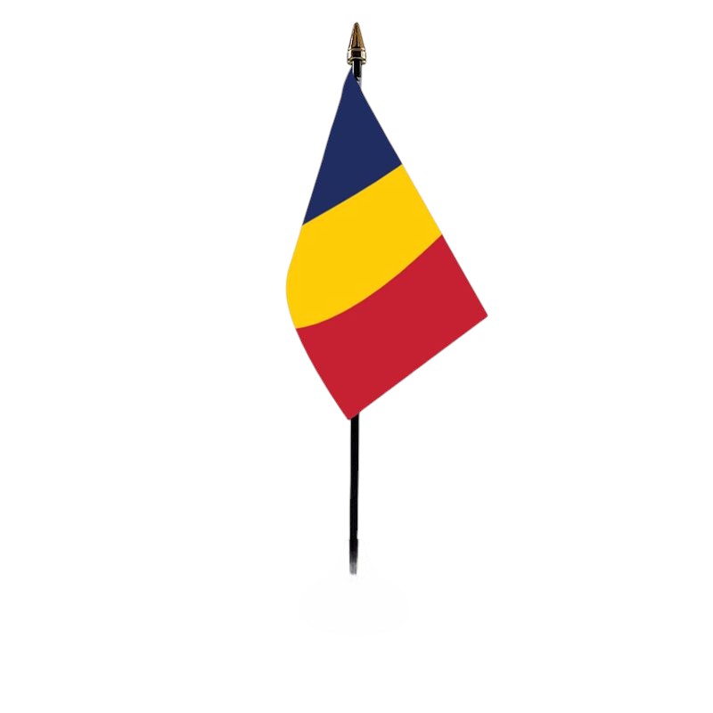 Single HGV Dashboard Flag – Replacement Truck Cab Flag Only Section 2