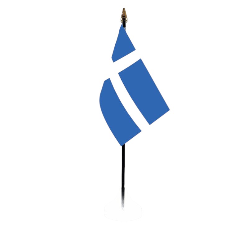 Single HGV Dashboard Flag – Replacement Truck Cab Flag Only Section 2