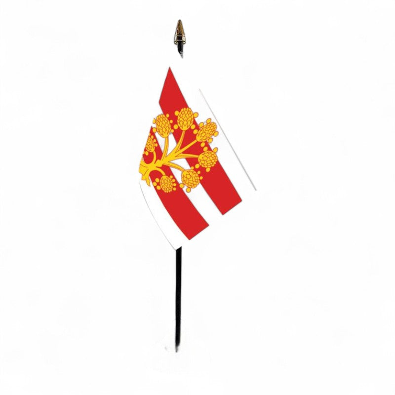 Single HGV Dashboard Flag – Replacement Truck Cab Flag Only Section 2