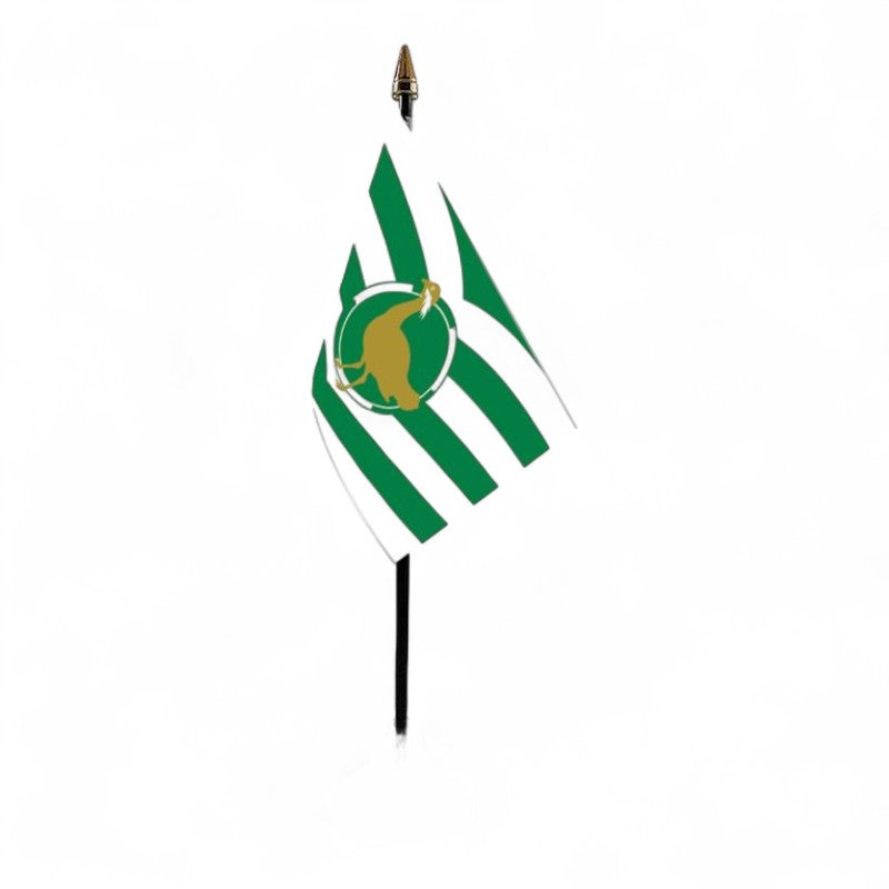Single HGV Dashboard Flag – Replacement Truck Cab Flag Only Section 2